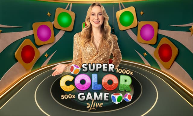 Super Color Game