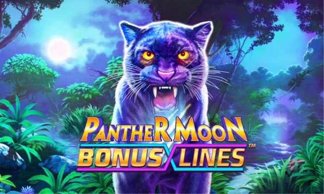 Panther Moon: Bonus Lines™