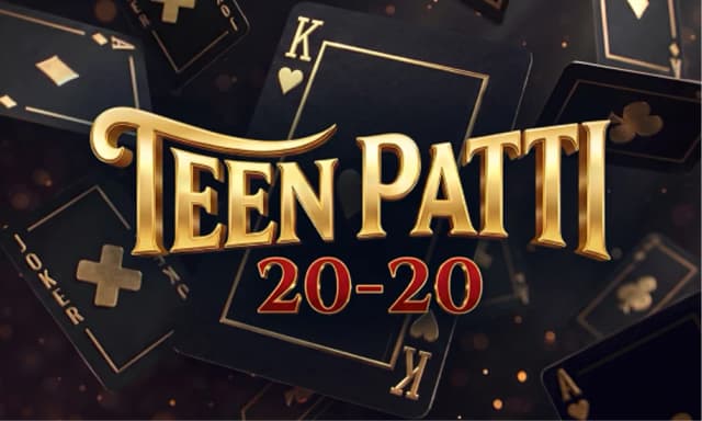 Teen Patti 20-20