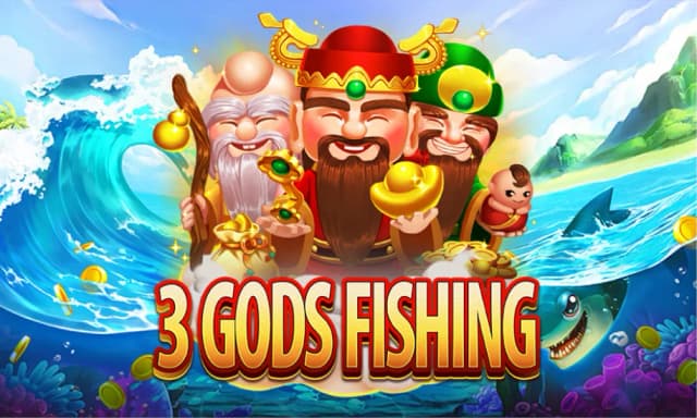 3 Gods Fishing