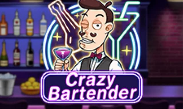 Crazy Bartender