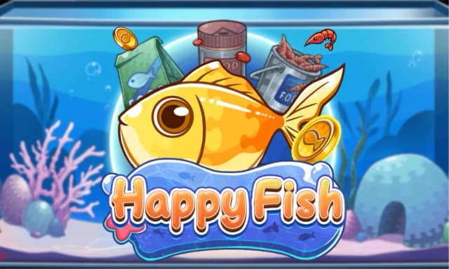 Happy Fish