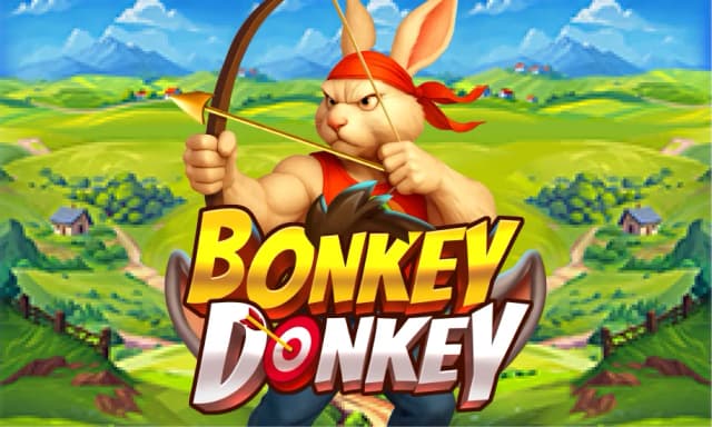 Bonkey Donkey