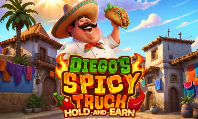 Diego's Spicy Truck
