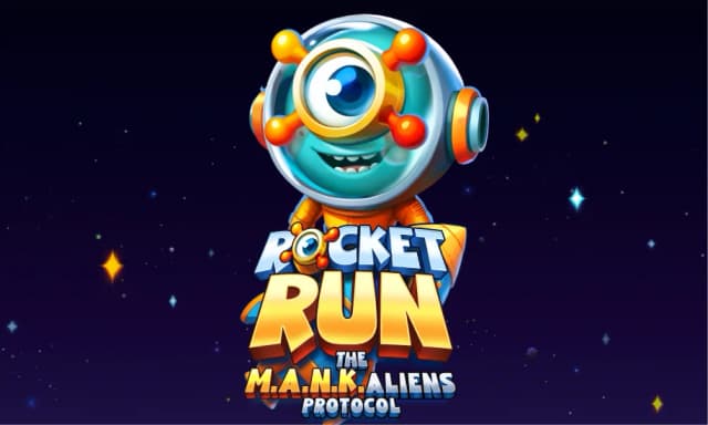Rocketrun: The M.A.N.K.aliens protocol