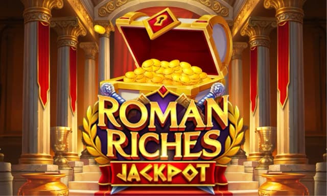 Roman Riches Jackpot