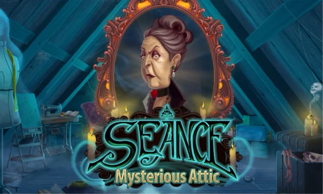 Seance: Mysterious Attic