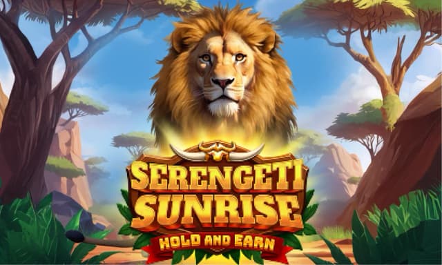 Serengeti Sunrise