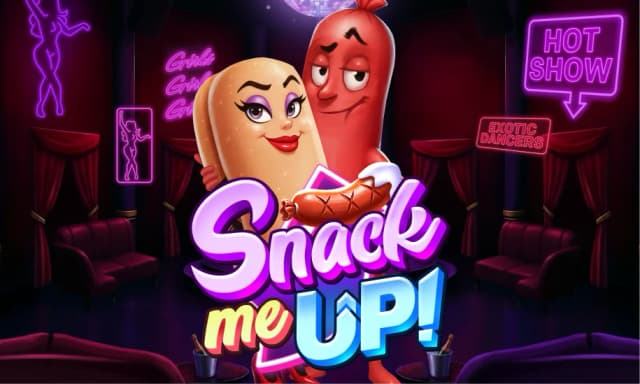 Snack Me Up!