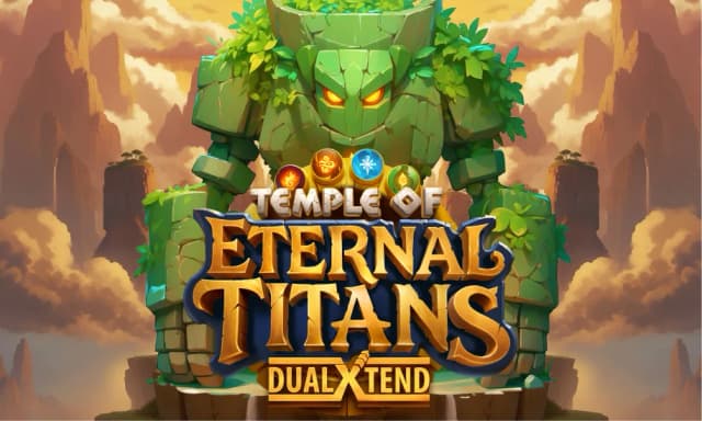 Temple of Eternal Titans