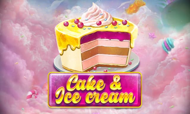 Cake & Ice Cream